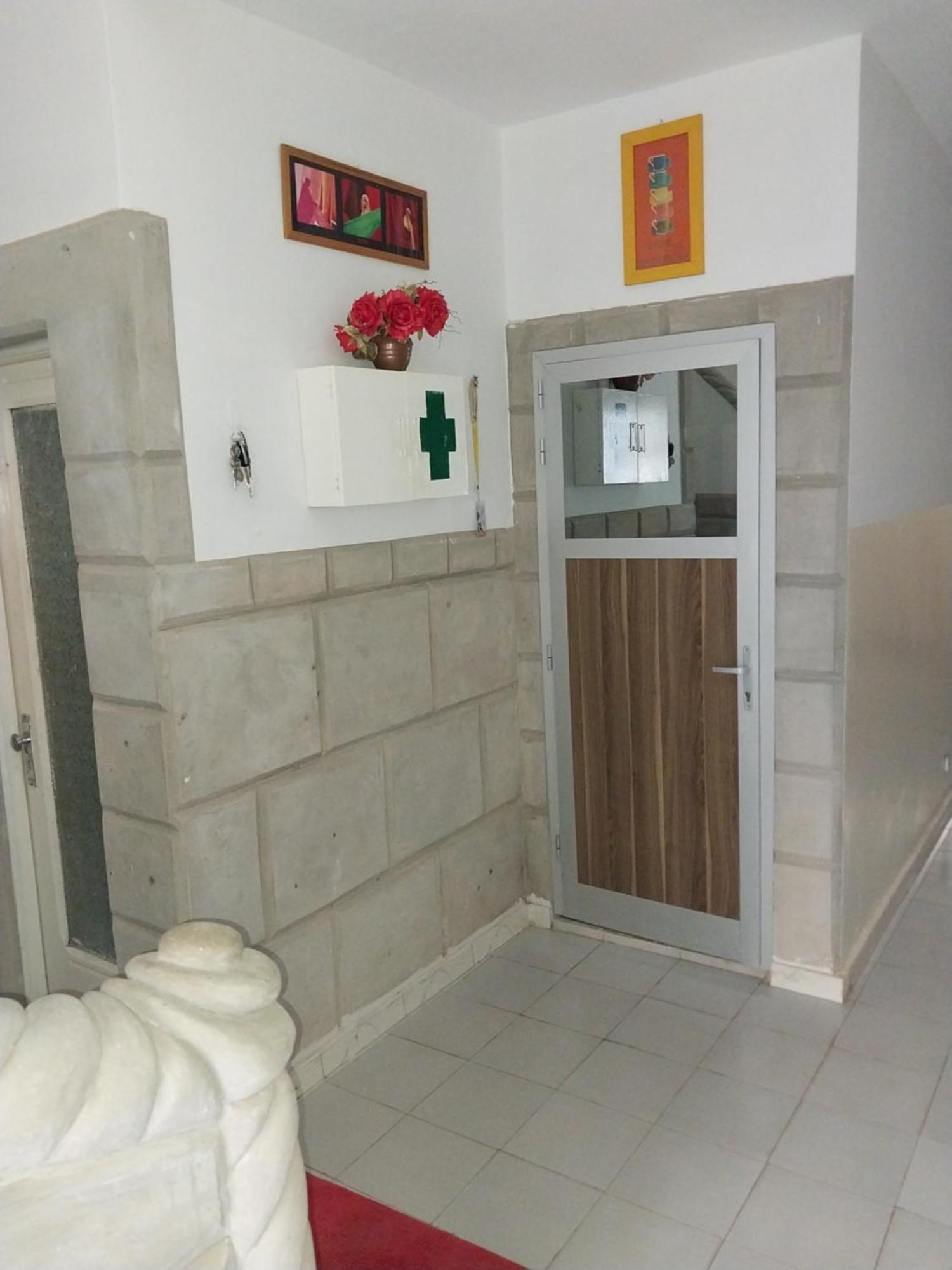 Chez Ousmane Fall Asecna Saint-Louis Room photo