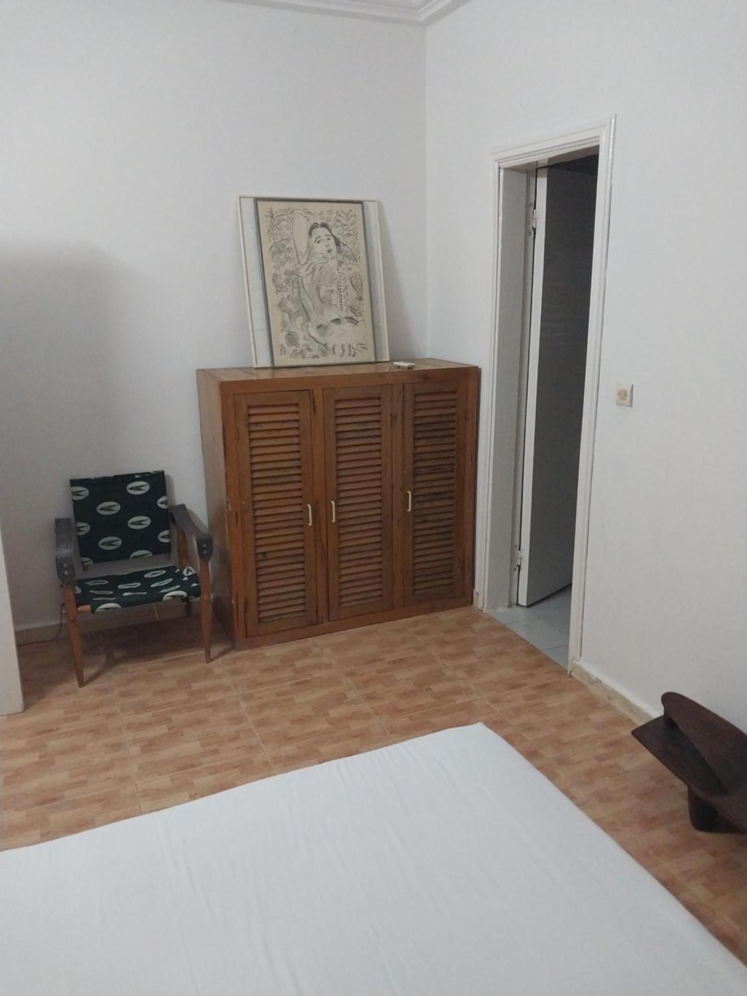 Chez Ousmane Fall Asecna Saint-Louis Room photo